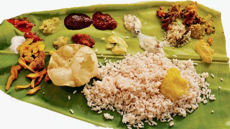 The Vishu Sadhya: A 2026 Guide To Kerala’s New Year Feast