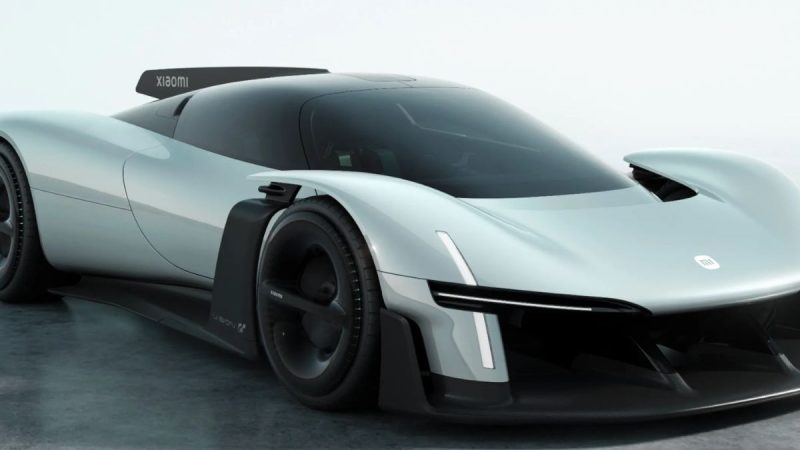 Chinese Electric Vehicles Dominate Auto China 2026