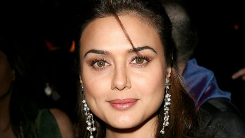 Preity Zinta Silences Trolls Over Punjab Kings Comments