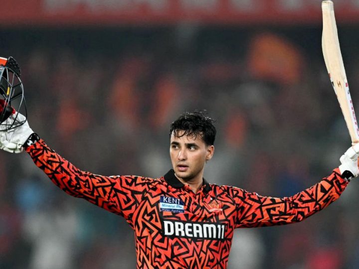 Ipl 2026: Abhishek’s “Desert Storm” Crushes Delhi Capitals In Hyderabad