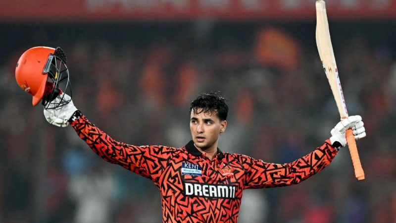Ipl 2026: Abhishek’s “Desert Storm” Crushes Delhi Capitals In Hyderabad