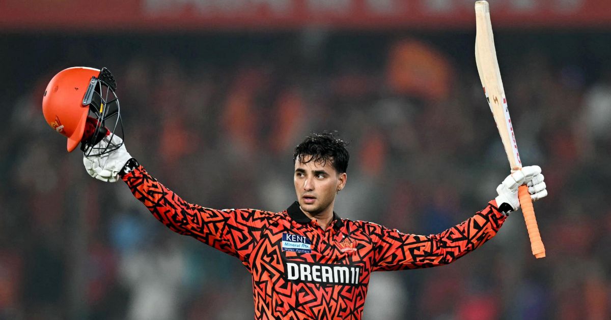Ipl 2026: Abhishek’s “Desert Storm” Crushes Delhi Capitals In Hyderabad