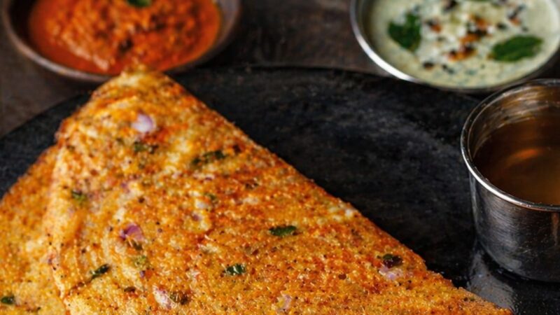 Learn How To Make ‘Adai Dosa’ A High-Protein South Indian