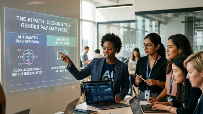 The Algorithm Of Inequality: Is Ai Closing Or Widening The Gender Pay Gap?