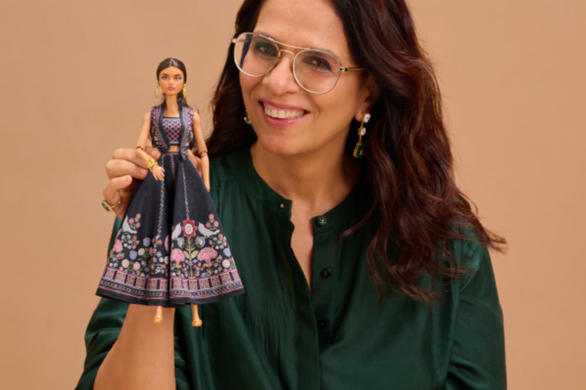 What Anita Dongre Understood Early And The Industry Is Still Catching Up To