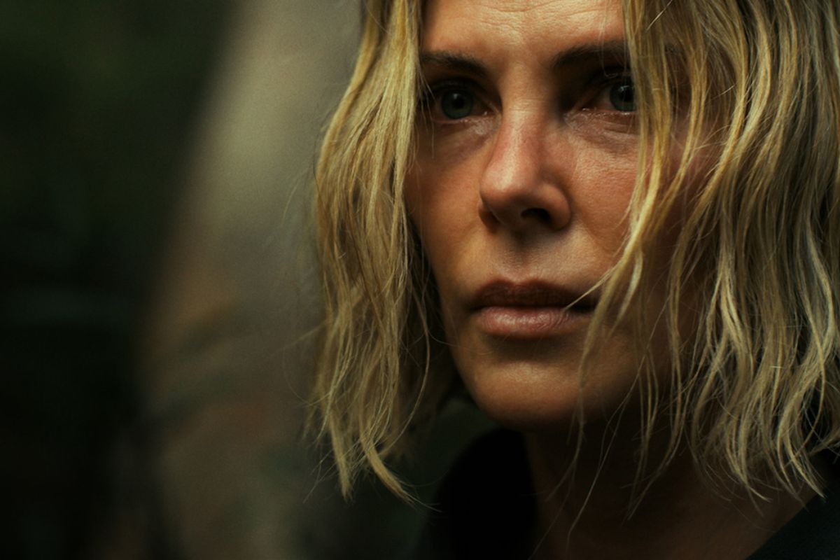 Apex Starring Charlize Theron Becomes Global Netflix Hit