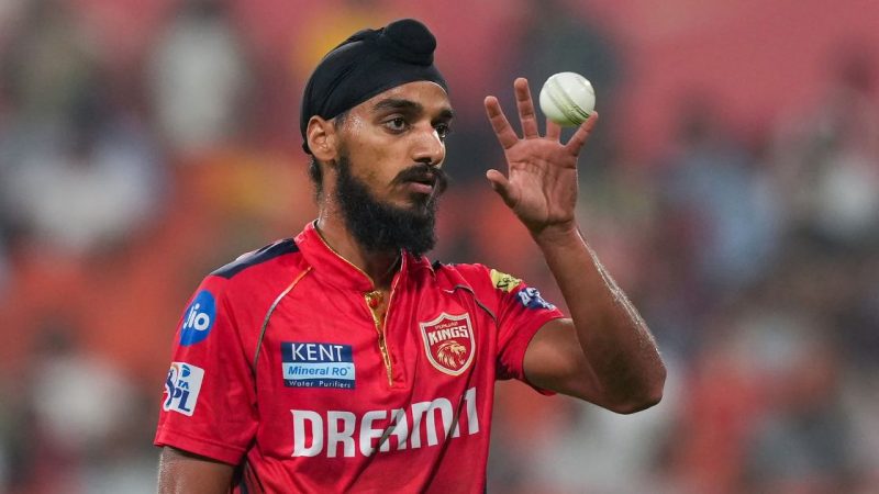 Punjab Kings Rule The Wankhede: Arshdeep’s Century Of Wickets Silences Mumbai