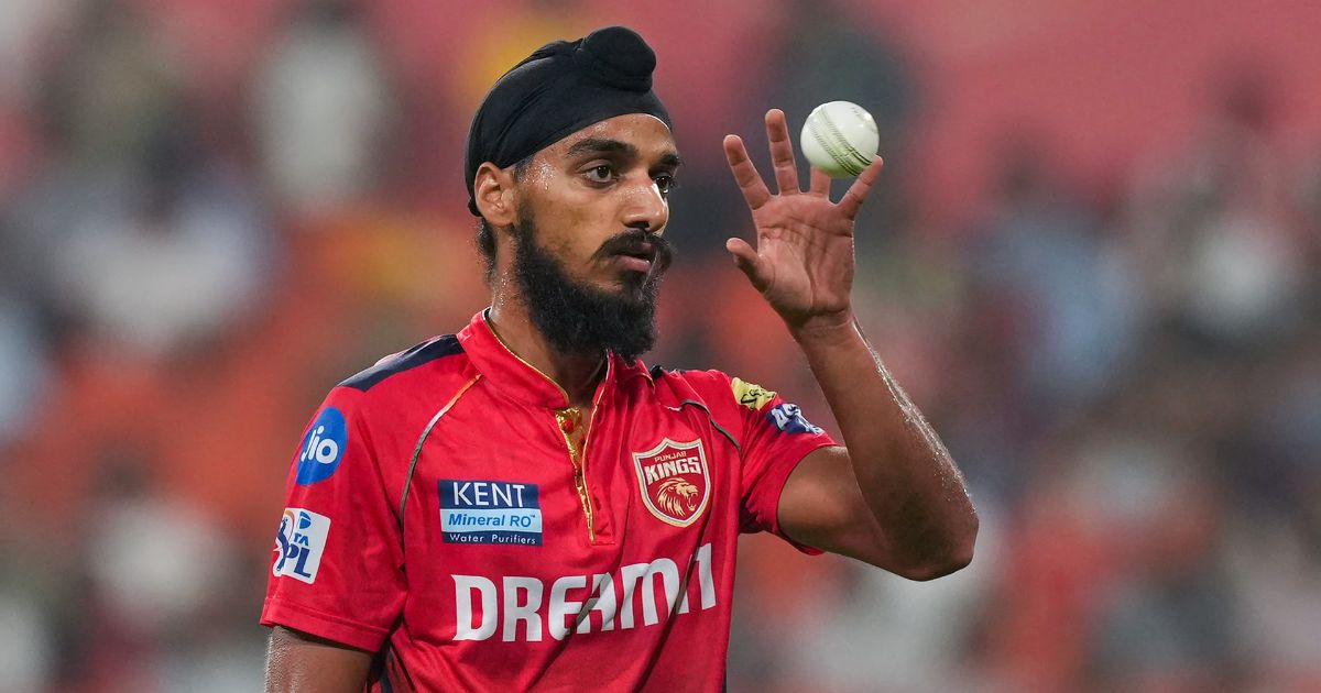 Punjab Kings Rule The Wankhede: Arshdeep’s Century Of Wickets Silences Mumbai