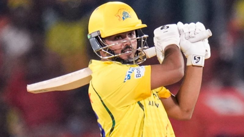 Csk Rocked As Ayush Mhatre Ruled Out; Ms Dhoni’s Role In Focus