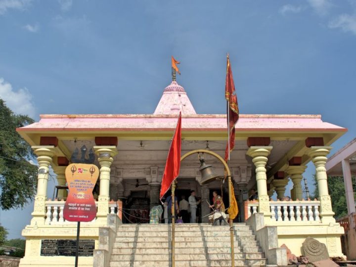 The Eternal Sentinel: An In-Depth Devotional Study Of Baba Kaal Bhairav