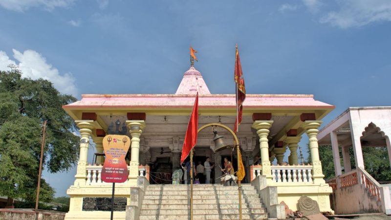 The Eternal Sentinel: An In-Depth Devotional Study Of Baba Kaal Bhairav