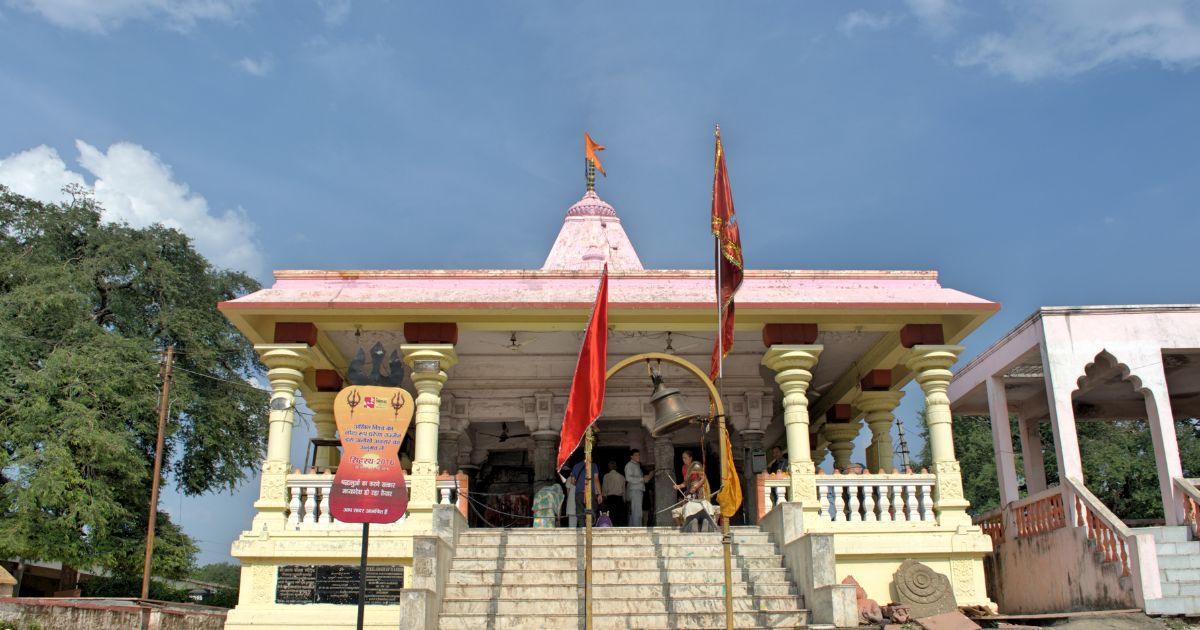 The Eternal Sentinel: An In-Depth Devotional Study Of Baba Kaal Bhairav