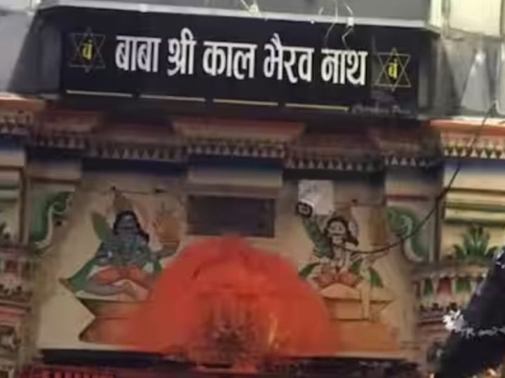 The Kotwal Of Kashi: A Devotional Guide To The Guardian Of Varanasi