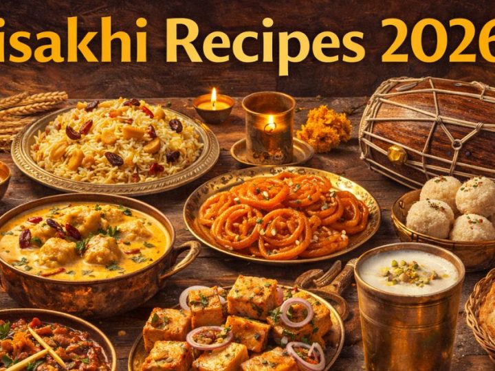 Baisakhi 2026 Harvest Feast Menu