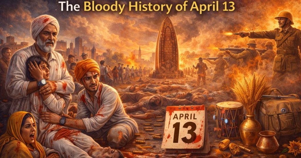 Baisakhi And Bloodshed: The Forgotten Connection Every Indian Should Know