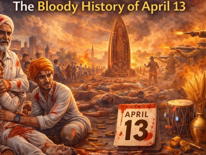 Baisakhi And Bloodshed: The Forgotten Connection Every Indian Should Know