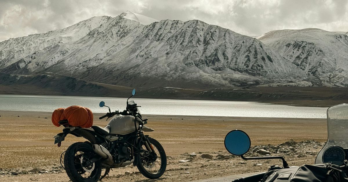Leh Bike Rental Guide 2026 Zanskar Route Motorcycle Travel