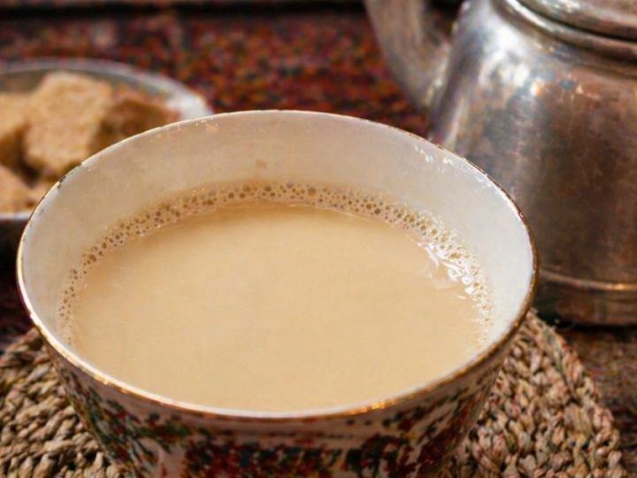 Authentic Tibetan Po Cha (Butter Tea)