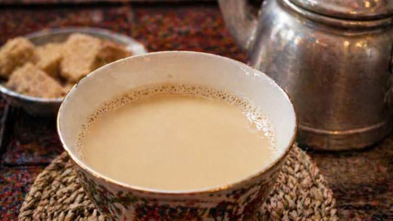 Authentic Tibetan Po Cha (Butter Tea)