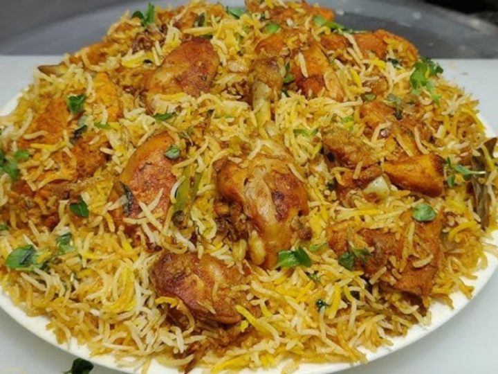 Hyderabadi Feasts &Amp; Summer Carnivals: The Final Slice Of Delhi’s April Weekend