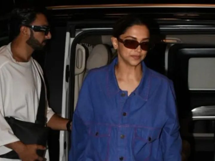 Deepika And Ranveer’s Airport Appearance Sparks Met Gala Buzz