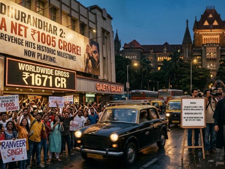 Dhurandhar 2 Box Office: ₹1000 Cr Milestone &Amp; Oye Oye Lawsuit