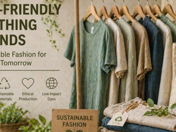 Best Eco Friendly Clothing Brands In Delhi For A Sustainable Wardrobe