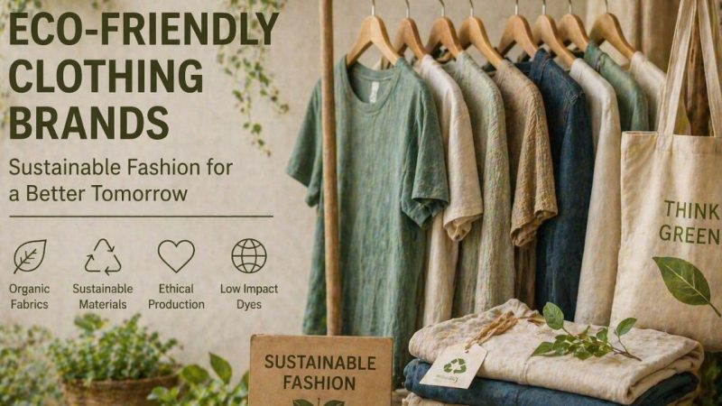 Best Eco Friendly Clothing Brands In Delhi For A Sustainable Wardrobe