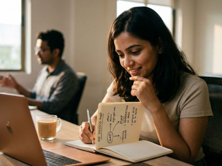 From Envy To Excellence: Turning Jealousy Into Your Success Map