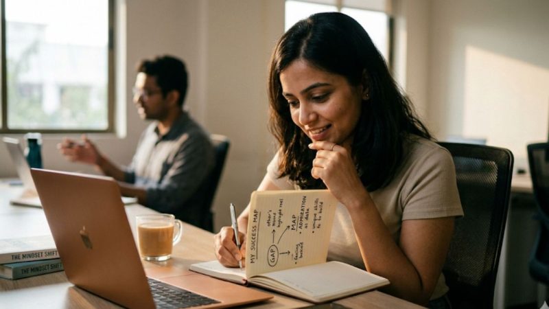 From Envy To Excellence: Turning Jealousy Into Your Success Map