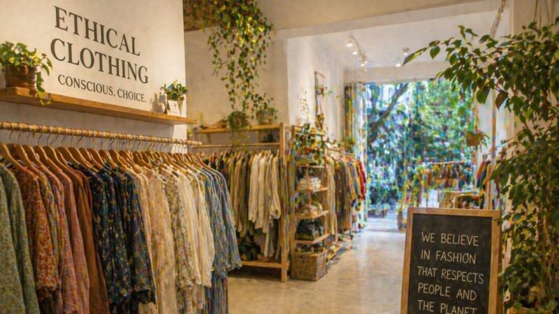Top Ethical Clothing Stores Delhi For The Conscious Shopper