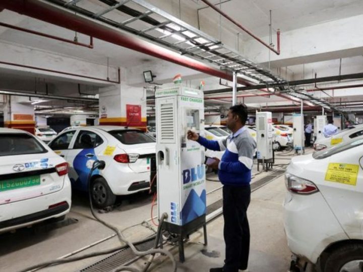The Electric Mandate: Decoding India’s ₹3,954-Crore “Hard Pivot” To Evs