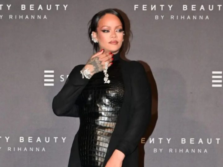 Rihanna’s Fenty Beauty India Launch In Mumbai