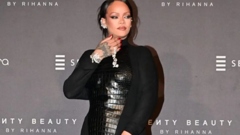 Rihanna’s Fenty Beauty India Launch In Mumbai