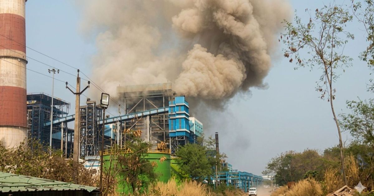 Tragic Boiler Explosion At Vedanta Power Plant In Chhattisgarh: 13 Dead, Dozens Injured