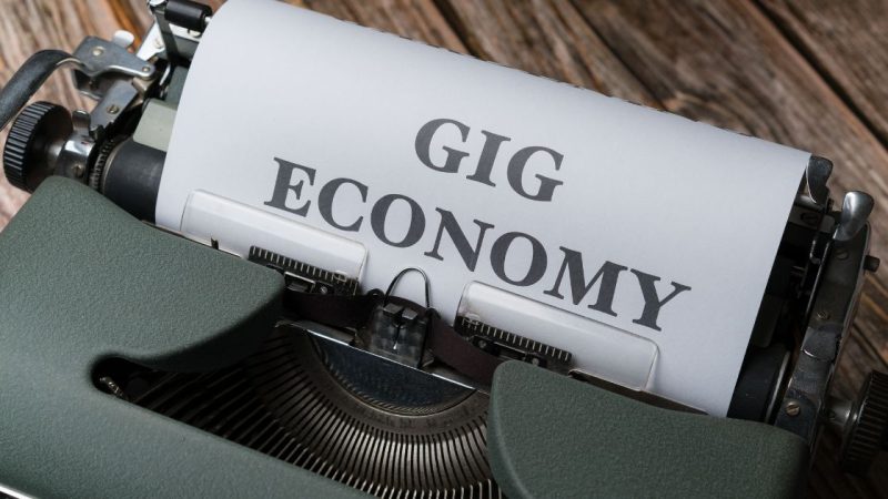 Gig Economy In India: Freedom Or Silent Exploitation?