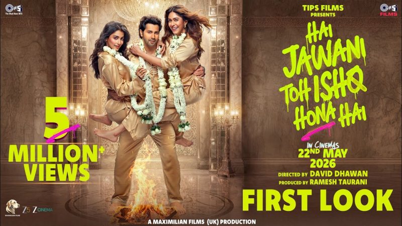 Hai Jawani Toh Ishq Hona Hai Shifts Date After Toxic Delay