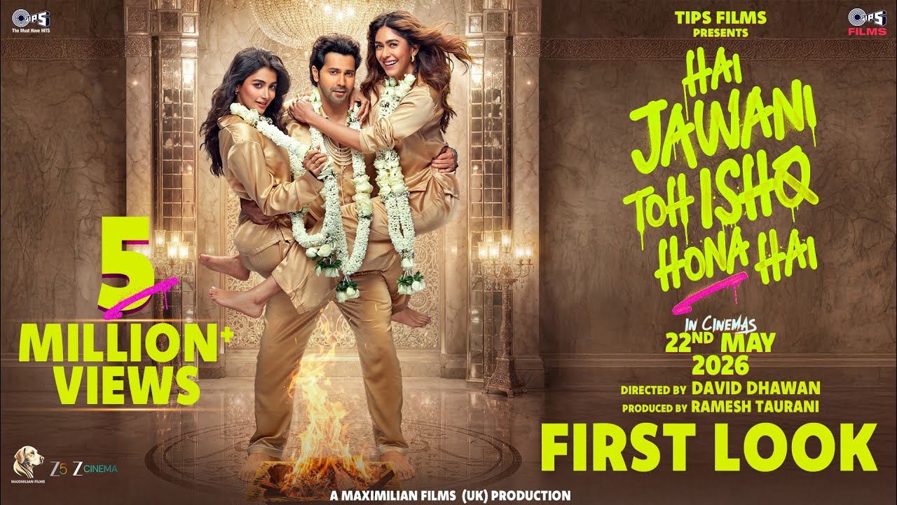 Hai Jawani Toh Ishq Hona Hai Shifts Date After Toxic Delay