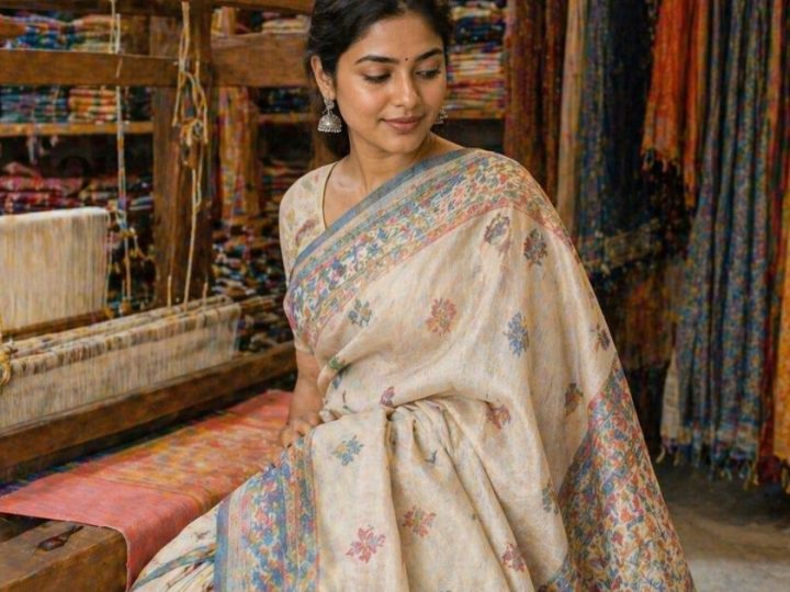 The Modern Guide To Handloom Fashion India