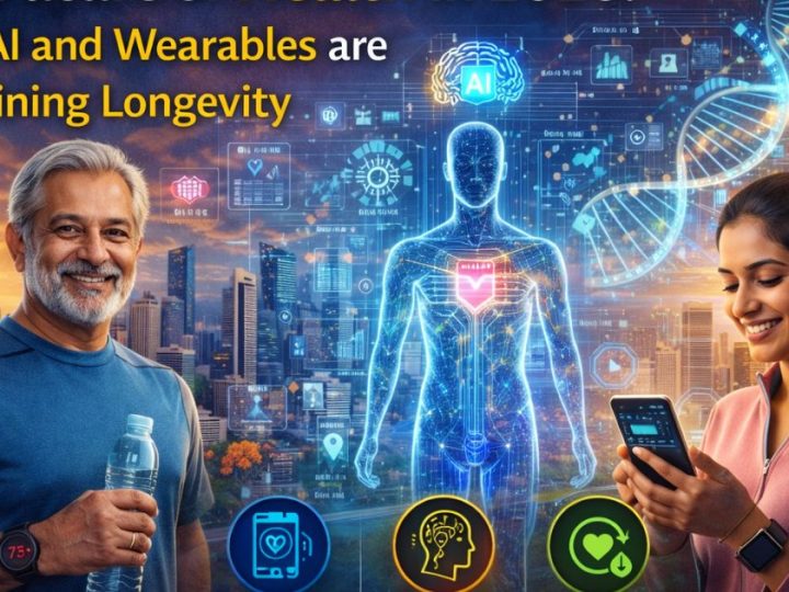 The Future Of Health In 2026: How Ai And Wearables Are Redefining Longevity