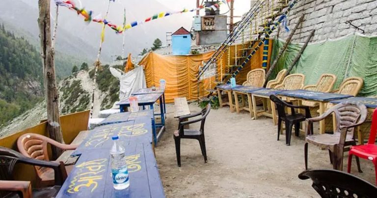 The Legend of "Hindustan Ka Akhri Dhaba": Dining at the Edge of India
