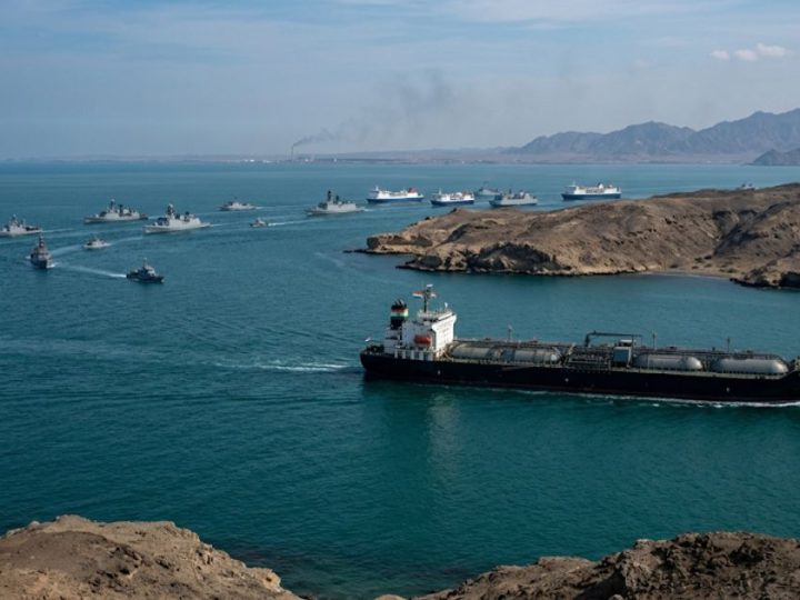 Hormuz Crisis: Indian Tanker ‘Green Asha’ Defies War-Zone Risks As 345 Fishermen Return From Iran