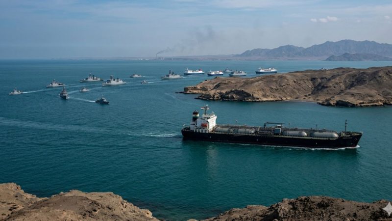 Hormuz Crisis: Indian Tanker ‘Green Asha’ Defies War-Zone Risks As 345 Fishermen Return From Iran