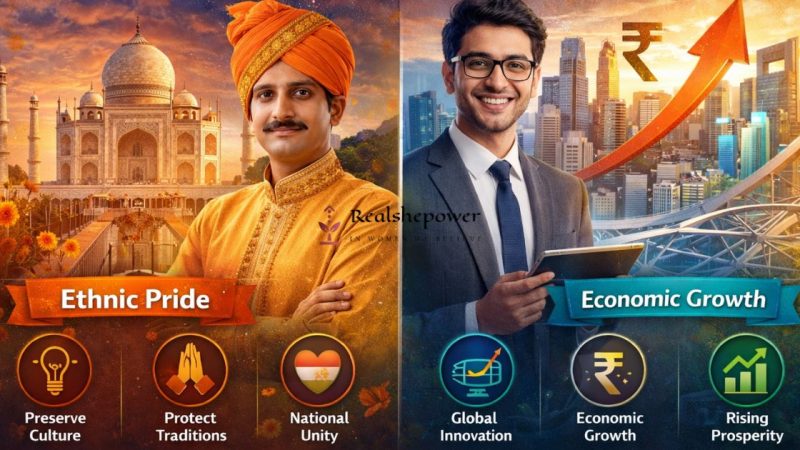 The Great Indian Identity Shift: Balancing Ethnic Pride And Economic Growth In 2026