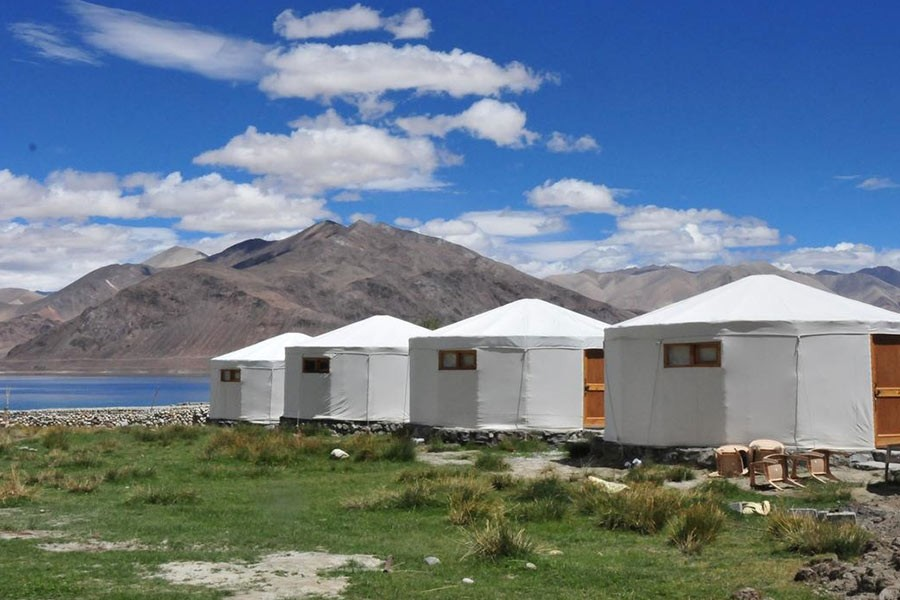Pangong Sarai