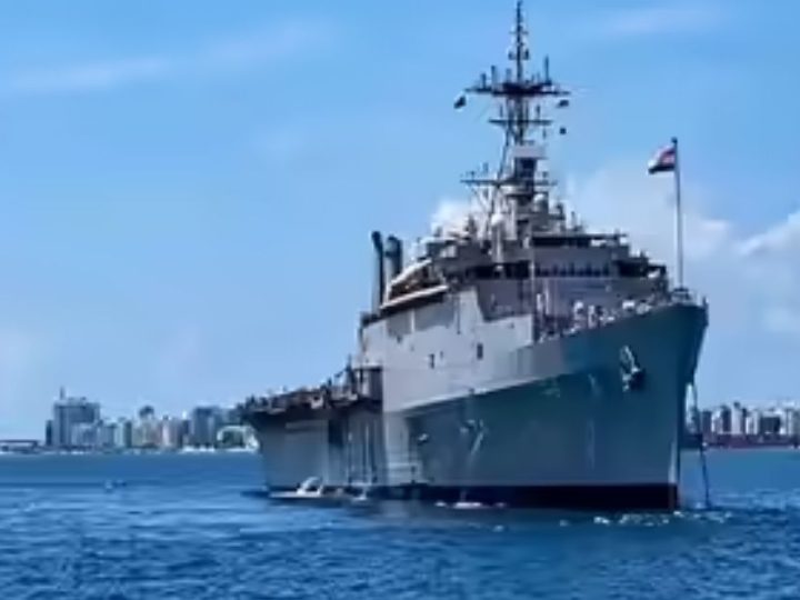 Indian Navy’s “Operation Samudra Kavach”: Securing The Energy Veins Of The Nation