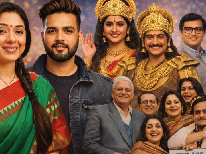 The Ultimate Indian Tv Trivia Challenge: 62 Questions For Superfans