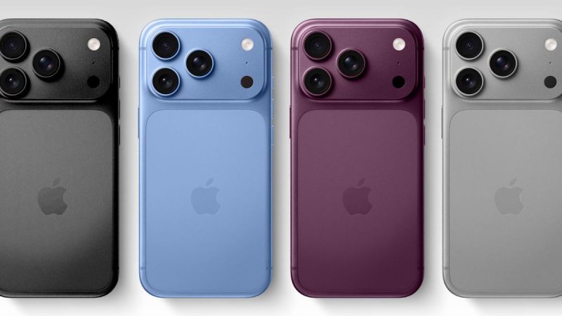 Iphone 18 Pro Leaks Reveal Under-Display Camera Tech