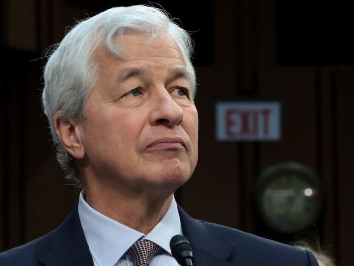 Oil Shocks &Amp; Sticky Inflation: Decoding Jamie Dimon’s 2026 Economic Warning