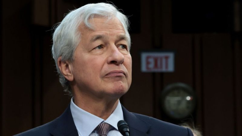 Oil Shocks &Amp; Sticky Inflation: Decoding Jamie Dimon’s 2026 Economic Warning